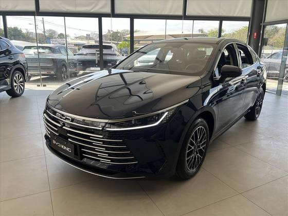 BYD KING 1.5 DM-I PHEV GS AUTOMÁTICO